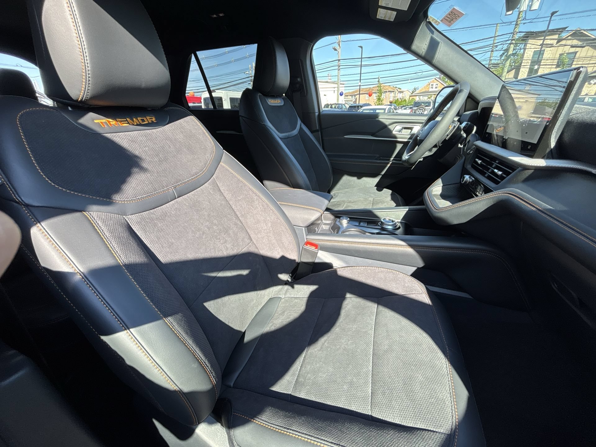 New 2026 Agate Black Metallic Ford Tremor® image 26
