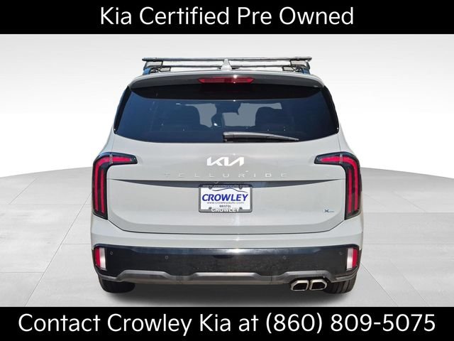 Certified Used 2024 Gray Kia EX X-Line image 5