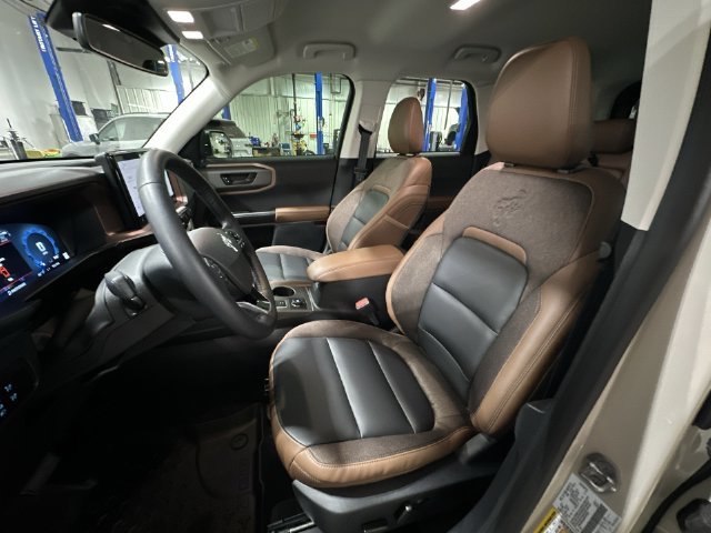 Certified Used 2025 Beige Ford Outer Banks image 17