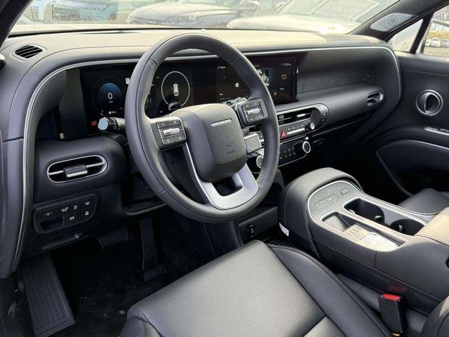 New 2026 Silver Hyundai Calligraphy AWD image 2