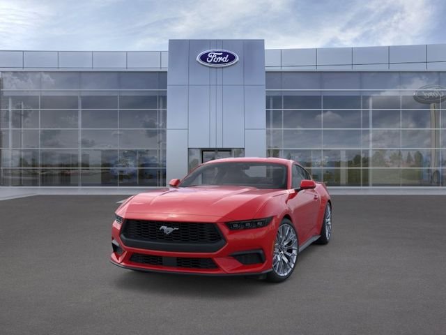 New 2026 Race Red Ford EcoBoost® Premium Fastback image 2