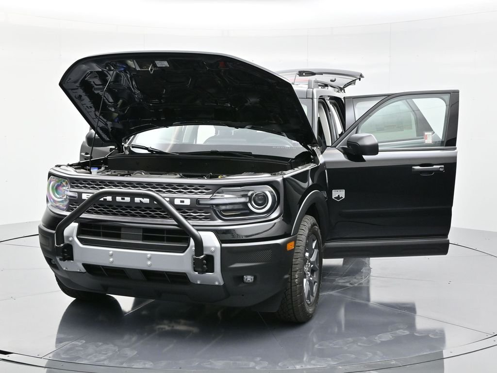 2025 Ford Bronco Sport Big Bend - Photo 57