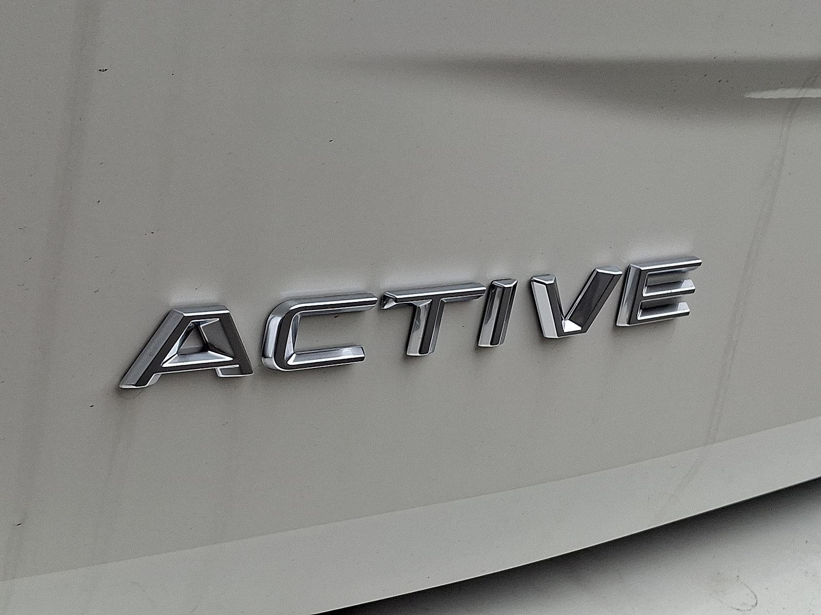 New 2025 Star White Metallic Tri-Coat Ford Active image 23