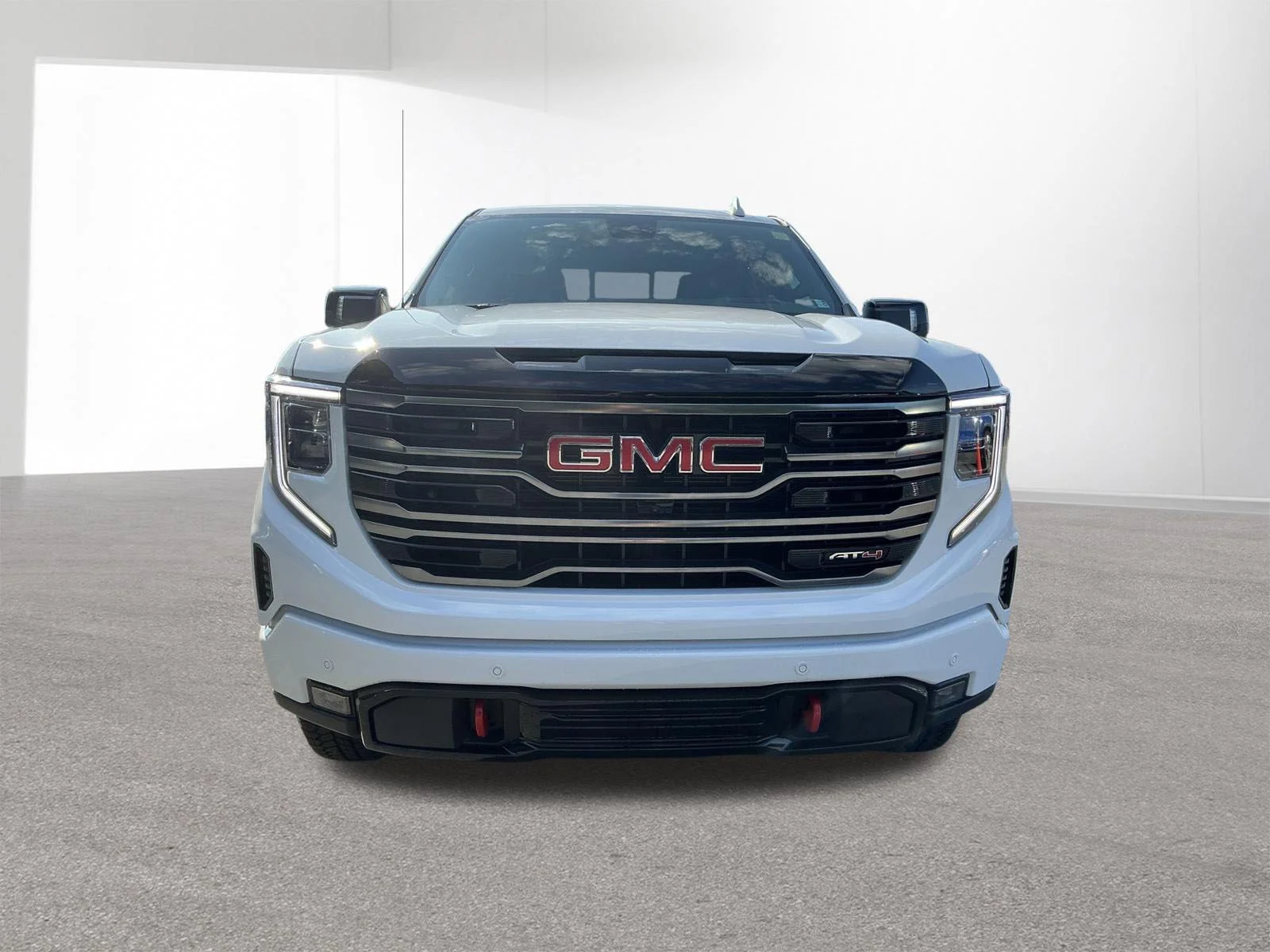 New 2026 Summit White GMC AT4 image 9