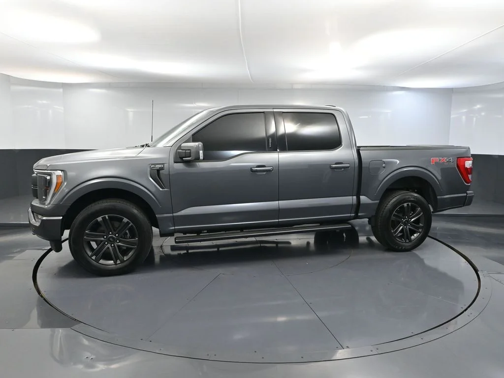 2022 Ford F-150 Lariat - Photo 12