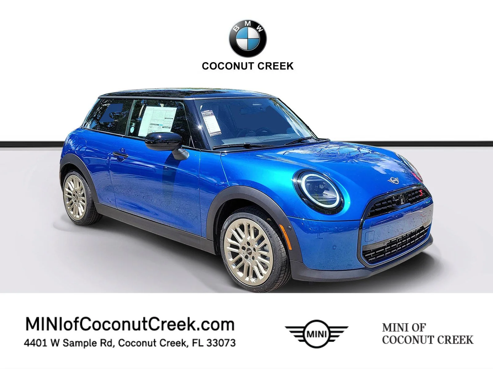 2026 MINI Hardtop Cooper S Signature's photo