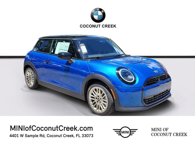 2026 MINI 2 Door Signature Plus