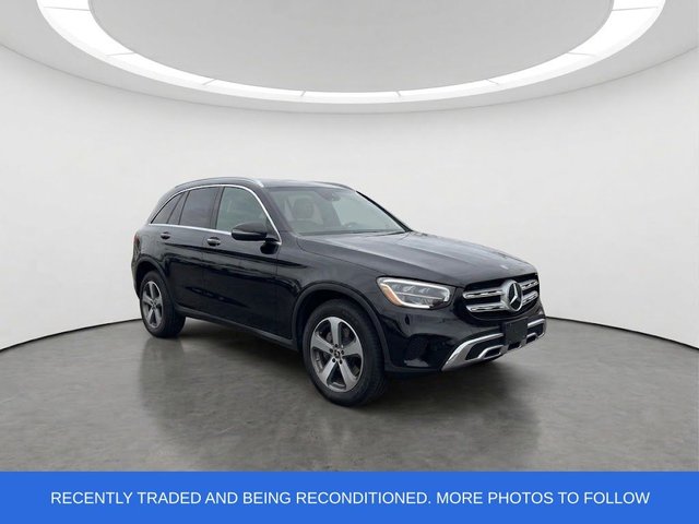 2022 Mercedes-Benz GLC GLC 300