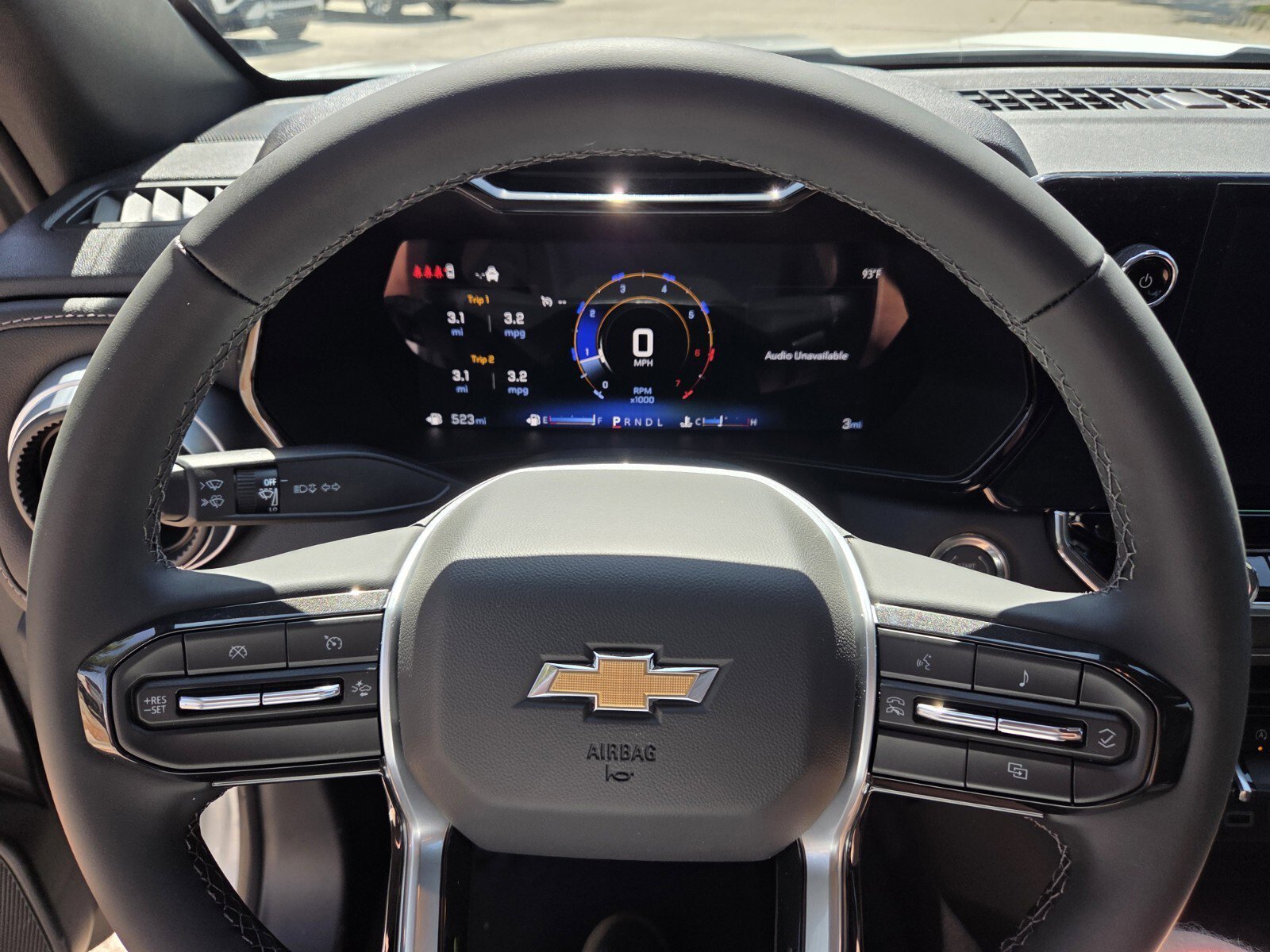 New 2026 Summit White Chevrolet LT image 30