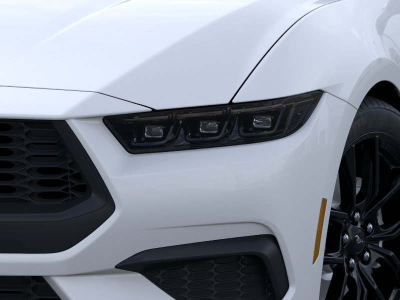New 2026 Oxford White Ford EcoBoost® Fastback image 18