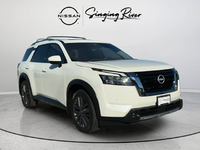 2023 Nissan Pathfinder