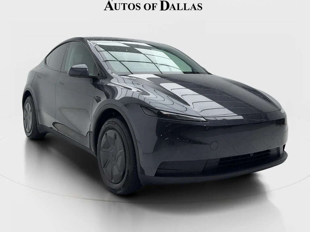Used 2026 Tesla Model Y Premium with VIN 7SAYGDED3TA603662 for sale in Plano, TX