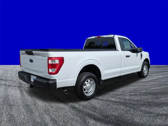 Certified Used 2023 Oxford White Ford XL image 4