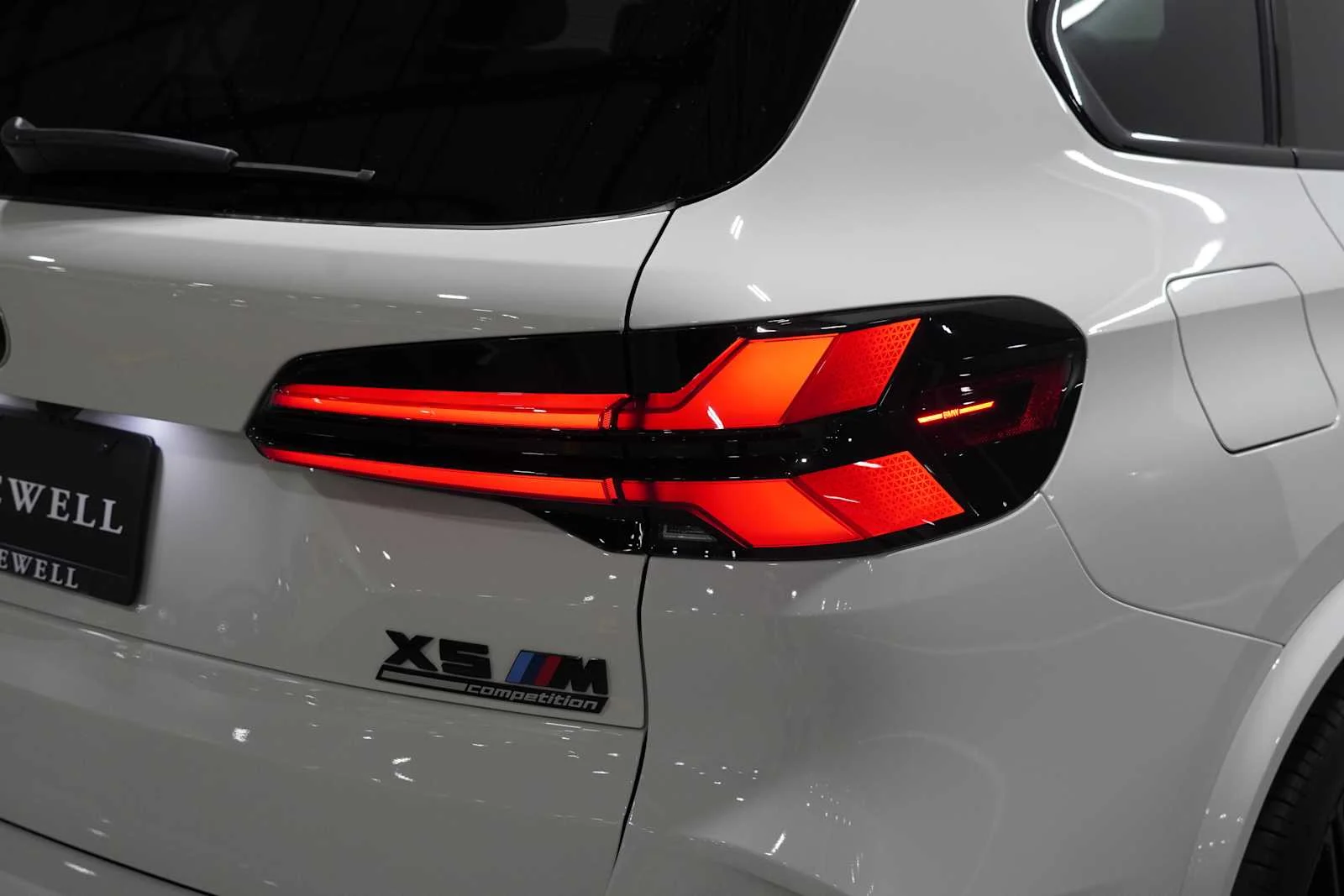 2026 BMW X5 M X5 M - Photo 8
