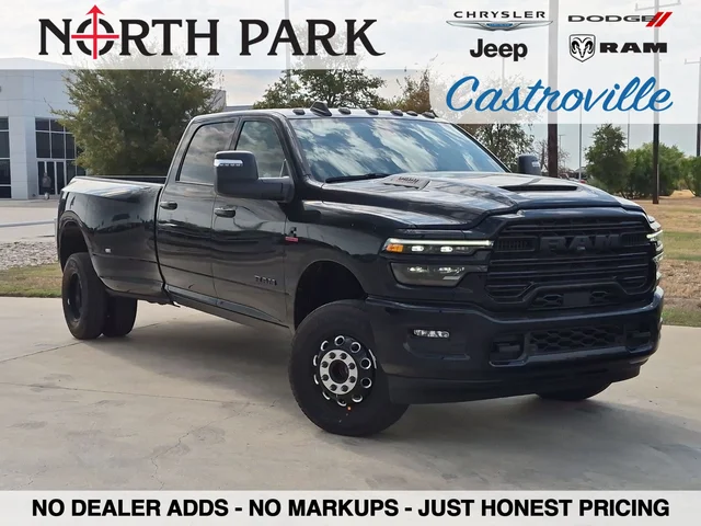2027 RAM 3500 Laramie