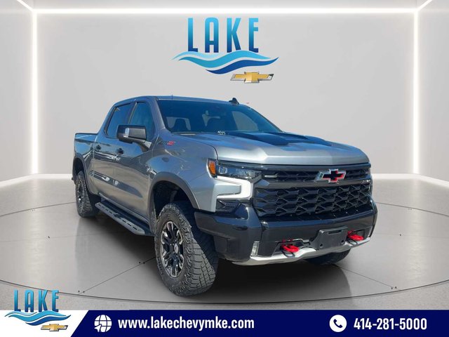 2023 Chevrolet Silverado 1500 ZR2
