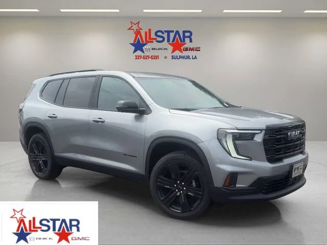 2026 GMC Acadia Elevation FWD's photo