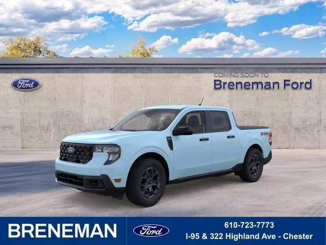 2026 Ford Maverick XLT