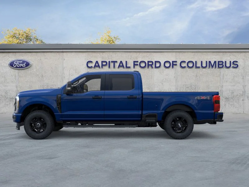 New 2026 Argon Blue Metallic Ford F-250® XL image 37