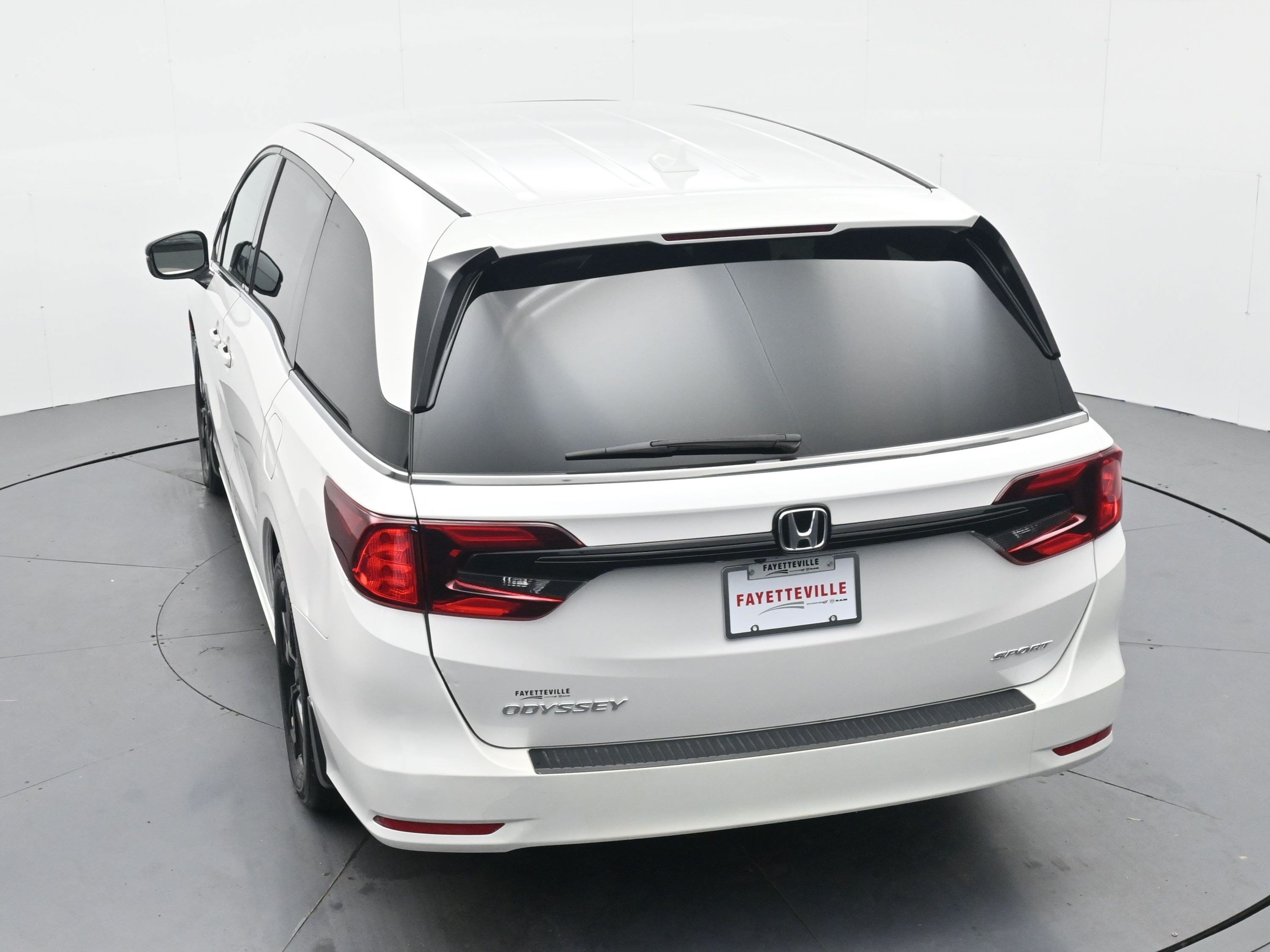 Used 2024 White Honda Sport image 23