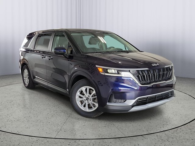 2024 Kia Carnival LX Seat Package