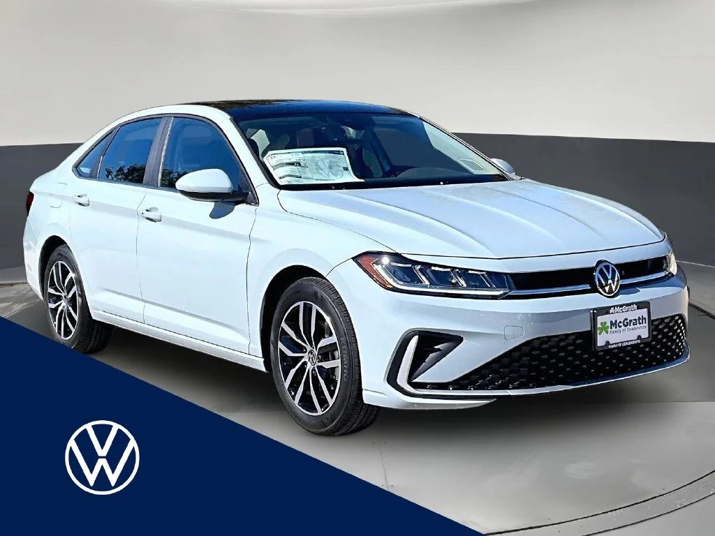 2027 Volkswagen Jetta SE