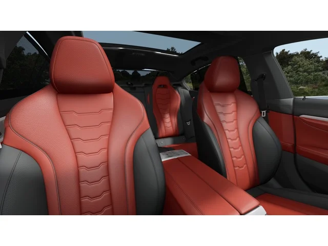 New 2026 Dravit Grey Metallic BMW 840 image 11