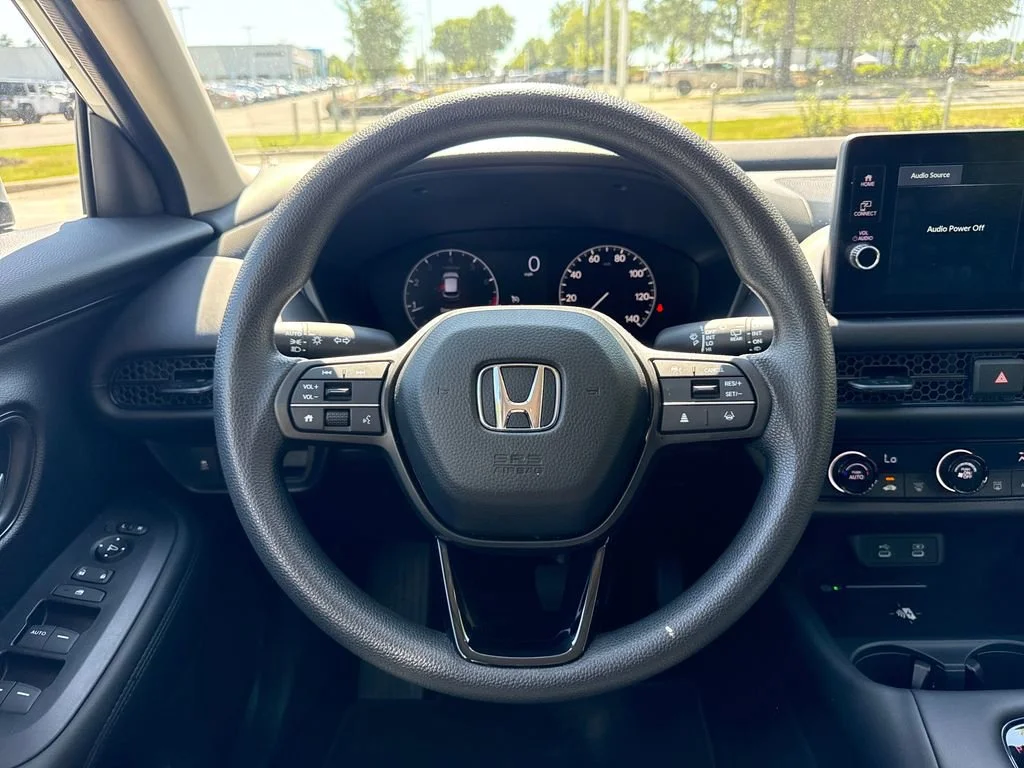 Certified Used 2026 Platinum White Pearl Honda 2WD LX image 55