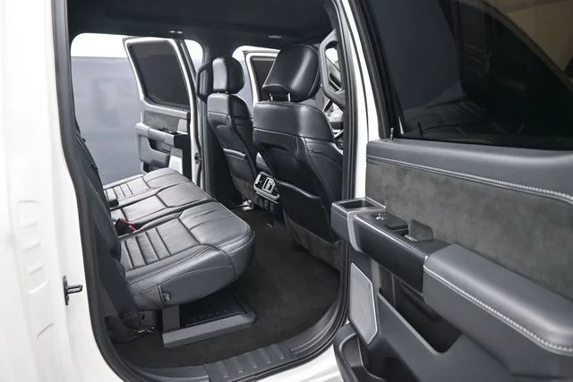 Used 2022 White Ford Platinum image 15