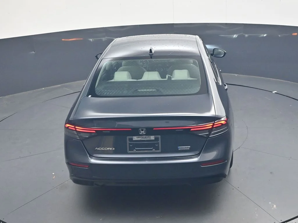 2023 Honda Accord Hybrid Touring - Photo 28