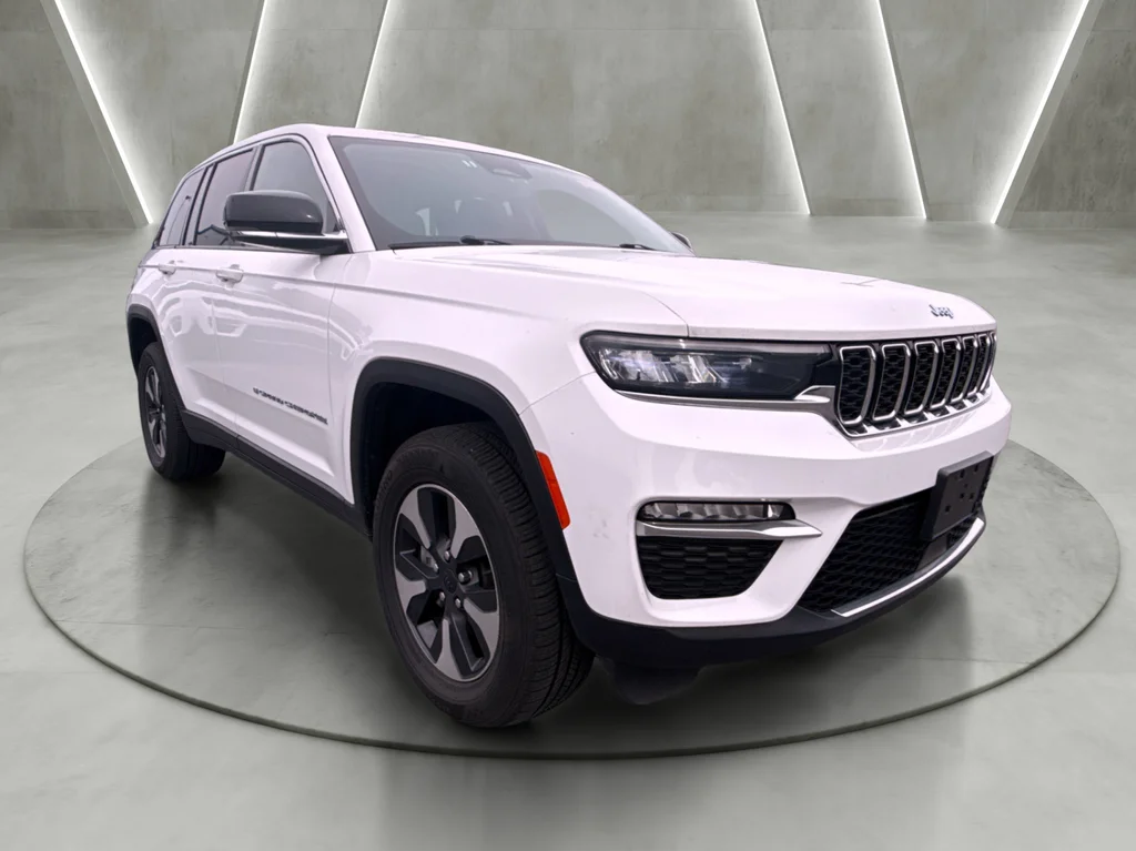 2024 Jeep Grand Cherokee 4xe