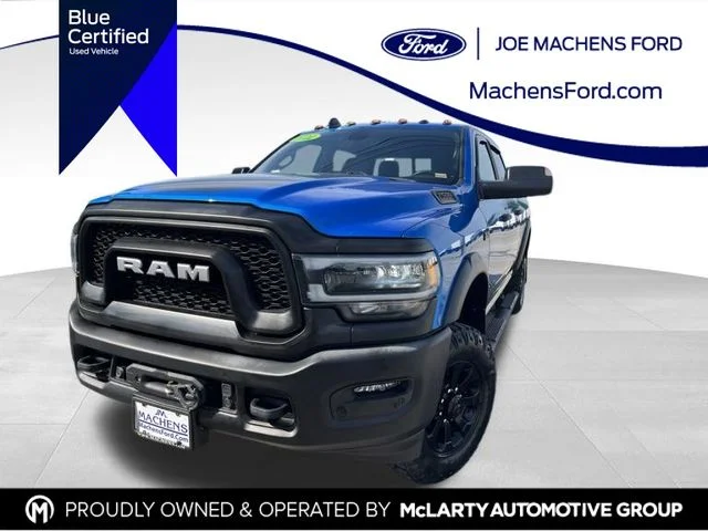 2022 Ram 2500 Power Wagon