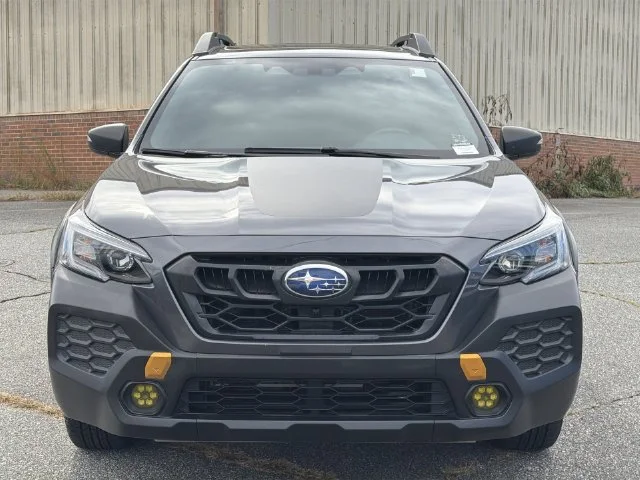 Used 2024 Gray Subaru Wilderness image 16
