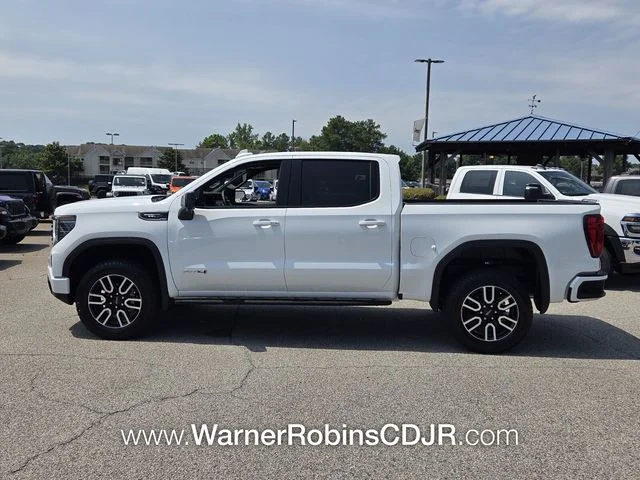 Used 2026 White GMC AT4 image 4