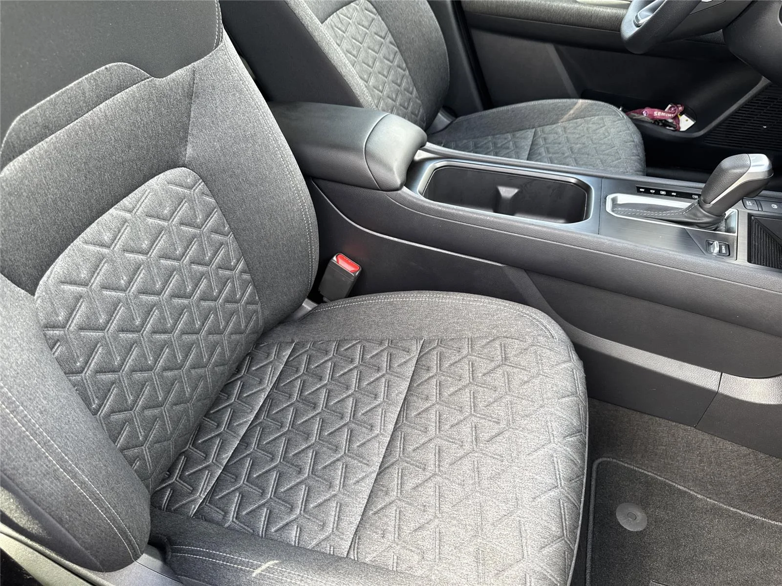 Used 2026 Gun Metallic Nissan SV image 33