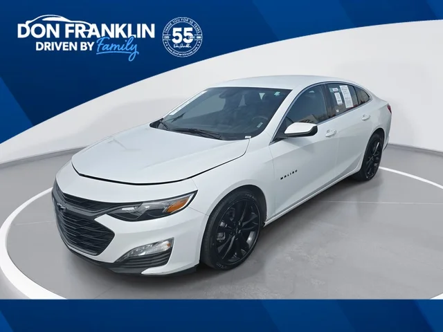 2024 Chevrolet Malibu LT