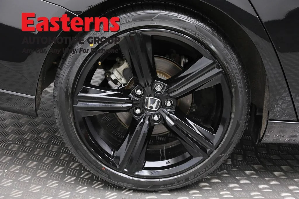 Used 2025 Black Honda Sport-L image 29