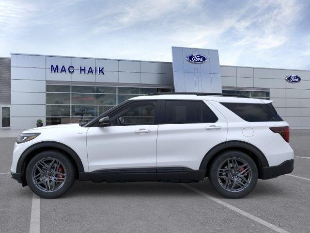 New 2026 Star White Metallic Tri-Coat Ford ST-Line image 26