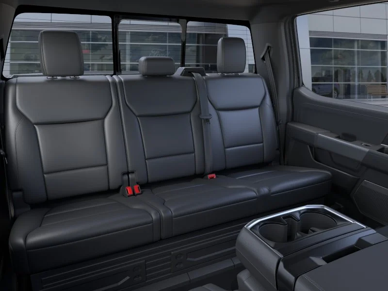 New 2026 Carbonized Gray Metallic Ford XLT image 33