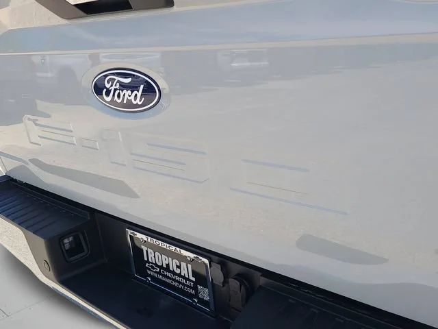 Used 2024 White Ford XLT image 27