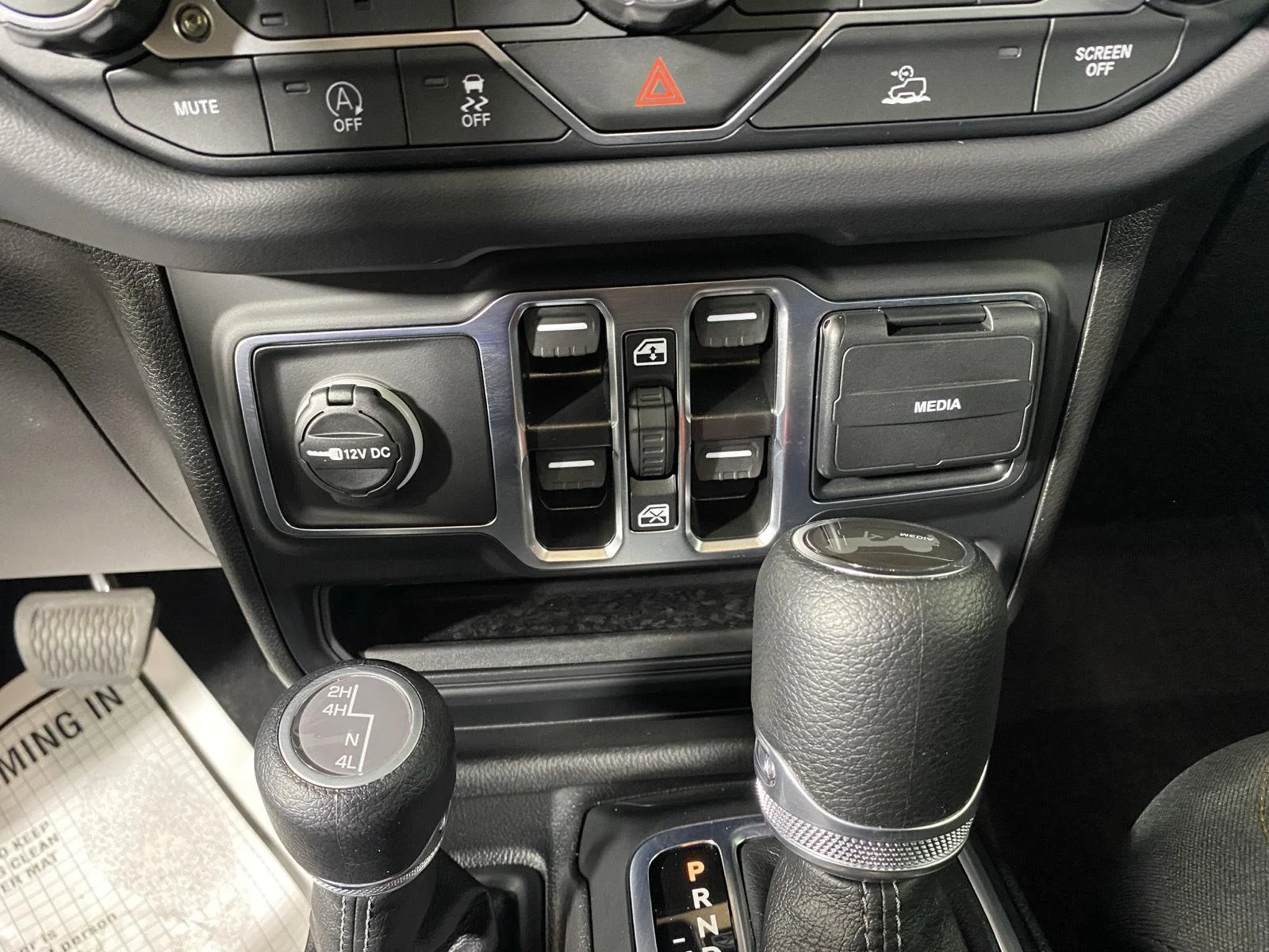 Used 2026 Black Jeep Sahara image 21