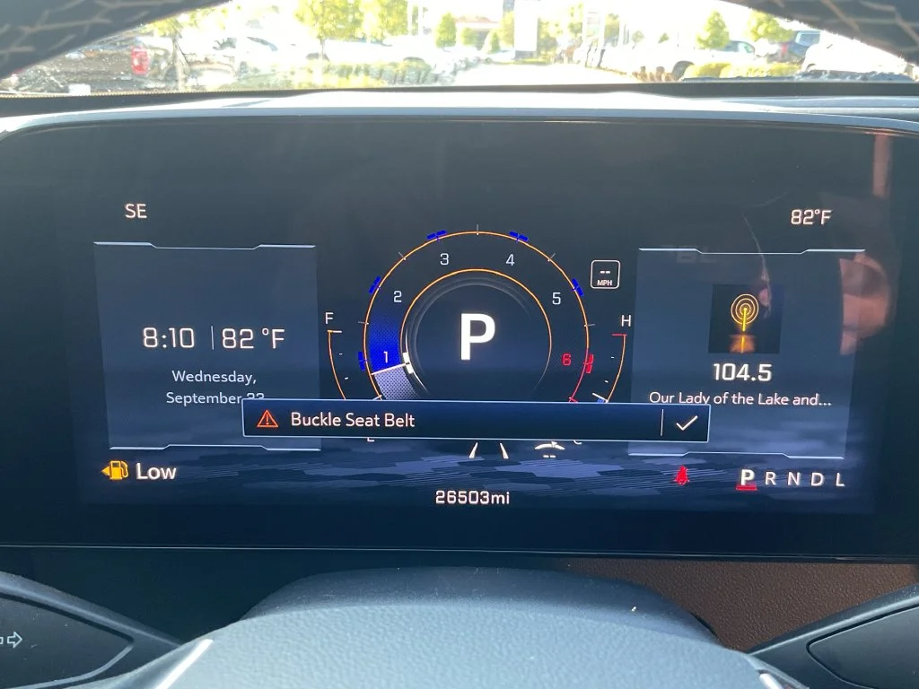 Used 2026 Black Chevrolet LT image 33