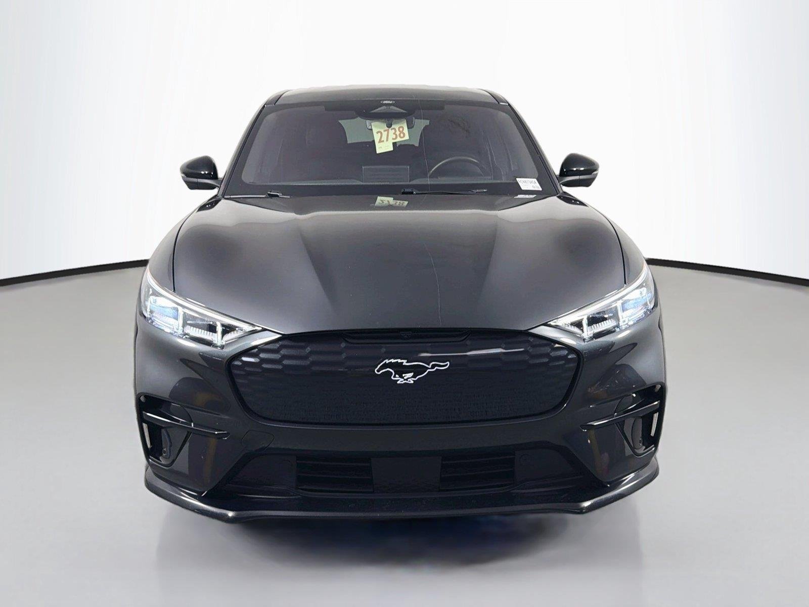 Used 2021 Dark Matter Gray Ford GT image 2
