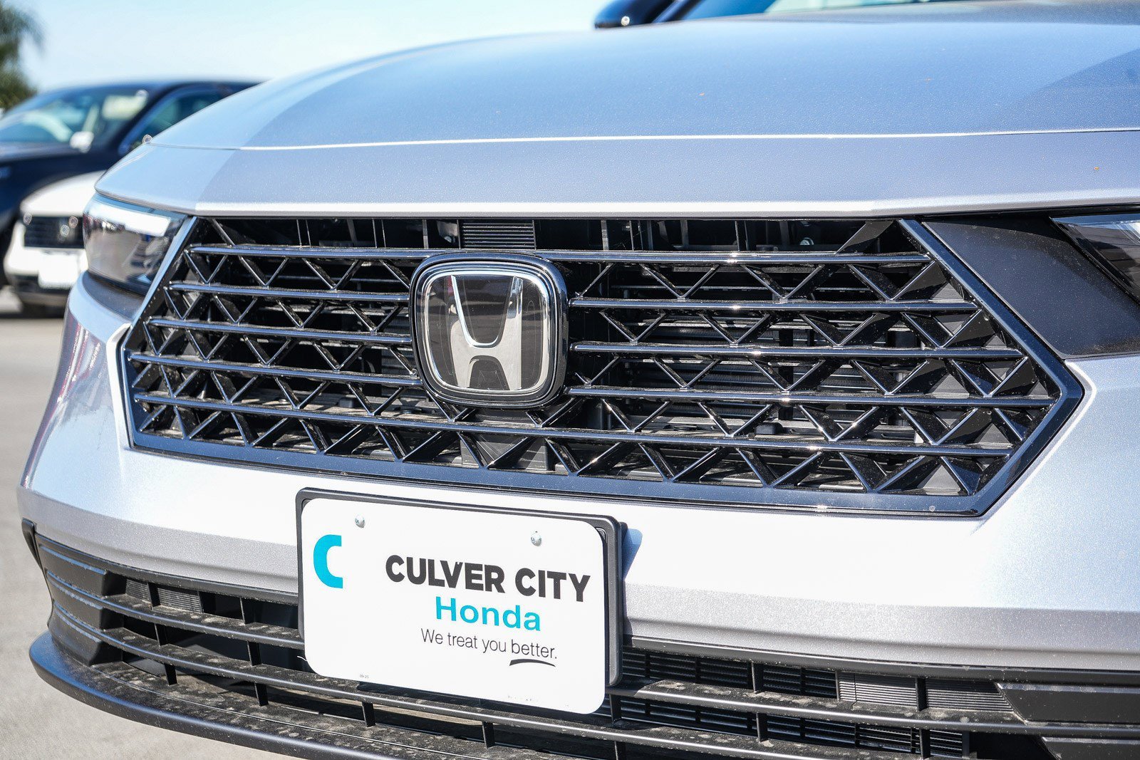New 2026 Solar Silver Metallic Honda Sport image 5