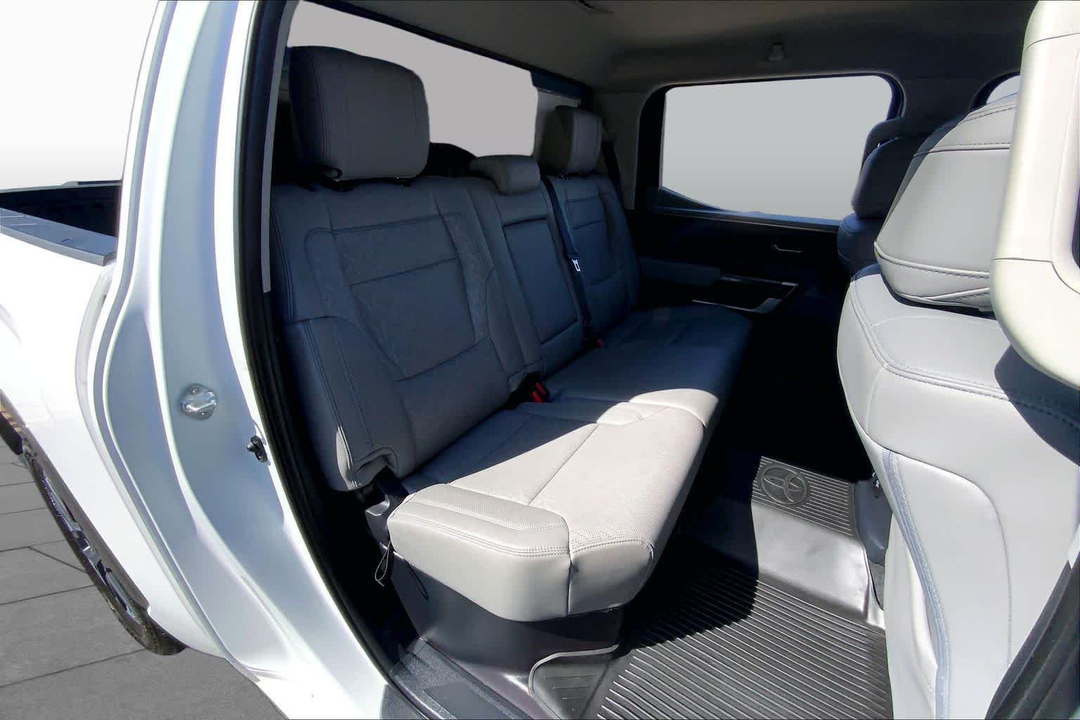 Used 2023 Ice Cap Toyota Limited image 19