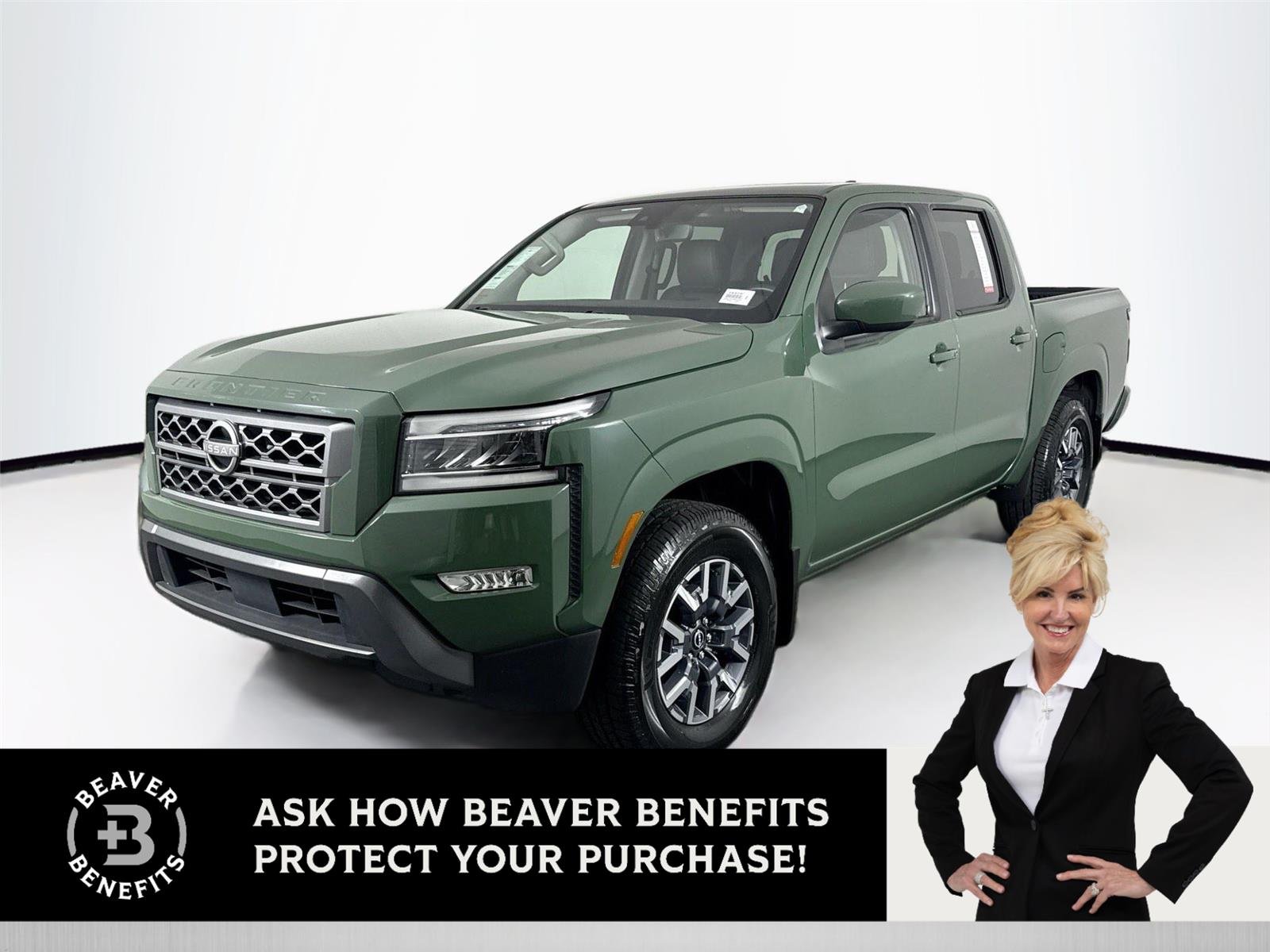2024 Nissan Frontier SL Crew Cab 4X2's photo