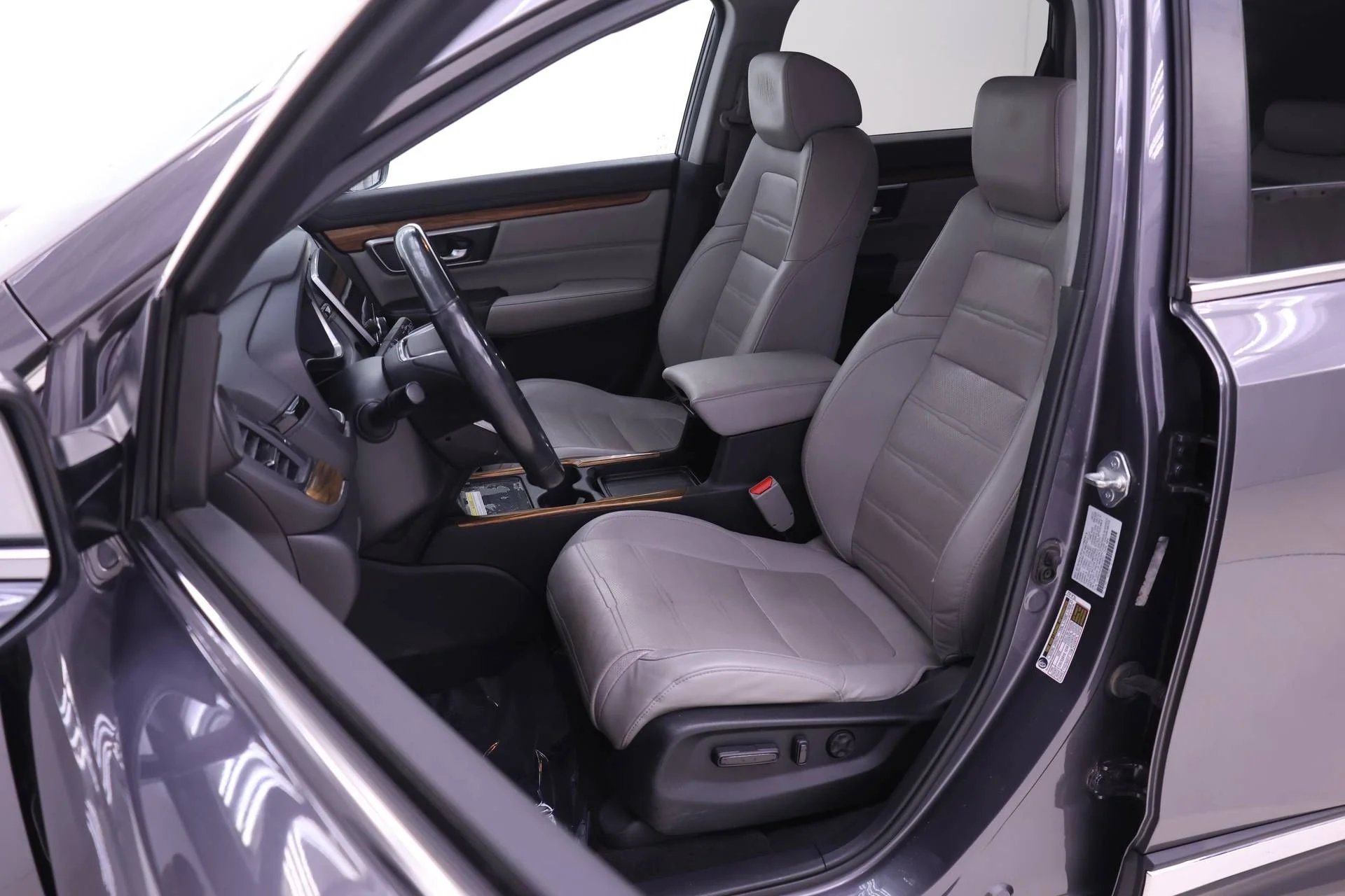 2021 Honda CR-V Touring - Photo 4