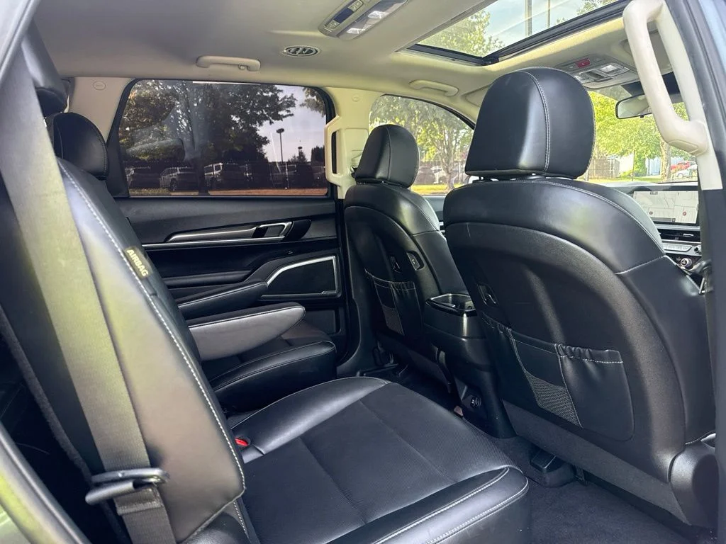 Used 2024 Gravity Gray Kia S image 21