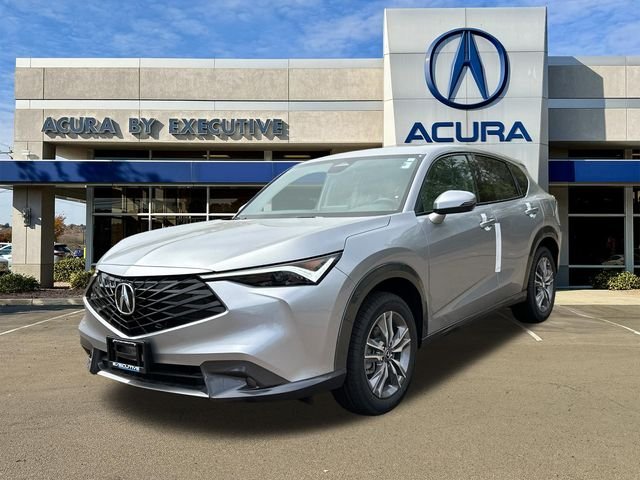 New 2026 Solar Silver Metallic Acura Base image 5