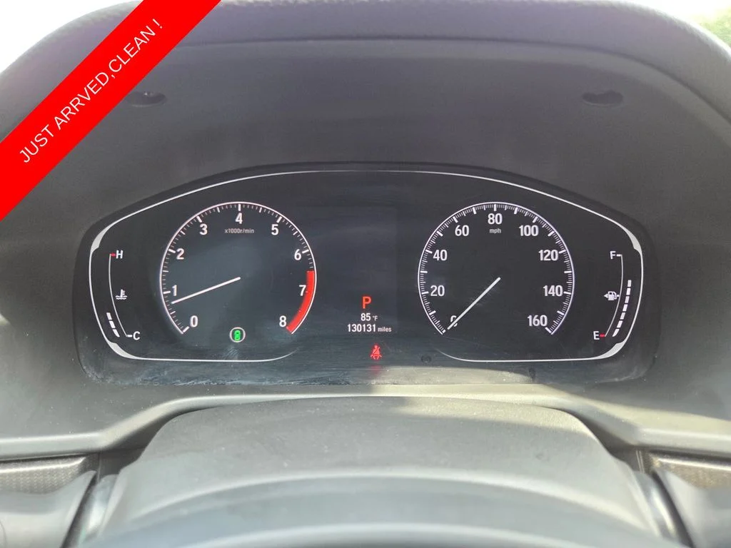 Used 2020 Blue Honda Sport image 31